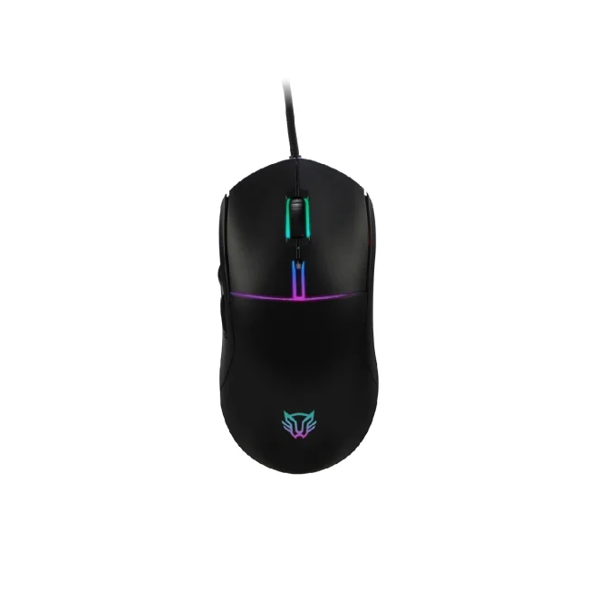 Balam Rush Squad Master KTM333 teclado Ratón incluido USB Español Negro image 7