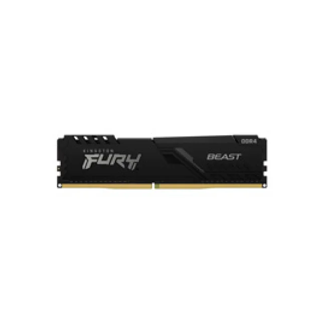 Kingston Technology FURY Beast módulo de memoria 16 GB 1 x 16 GB DDR4 3200 MT/s 288-pin DIMM