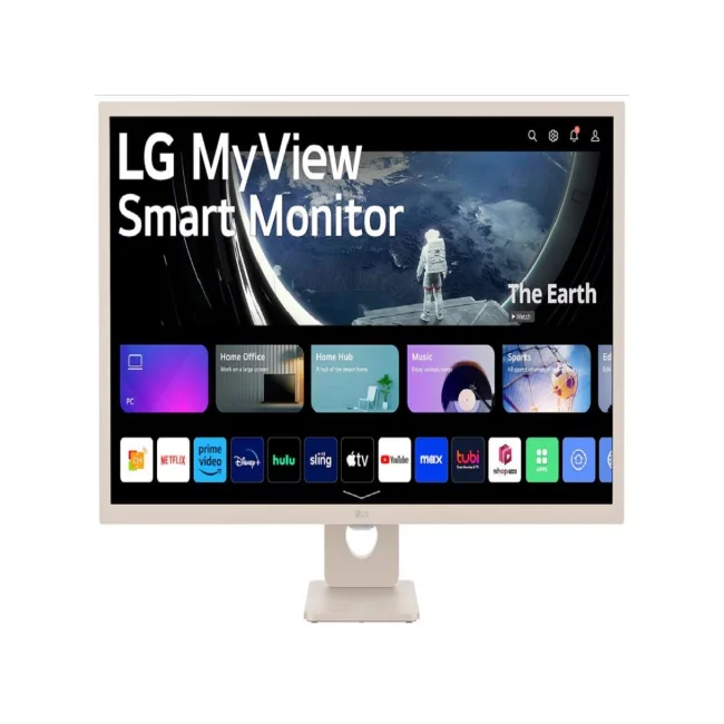 LG 32SR50F-W monitor de computadora 80 cm (31.5") 1920 x 1080 Pixeles Full HD LCD Blanco image 7