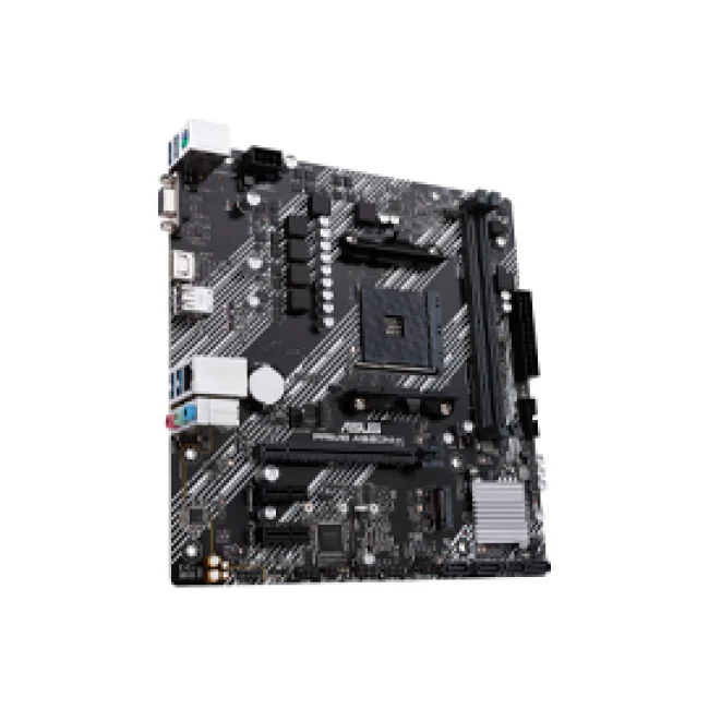 ASUS PRIME A520M-K/CSM placa base AMD A520 Enchufe AM4 Micro ATX image 2