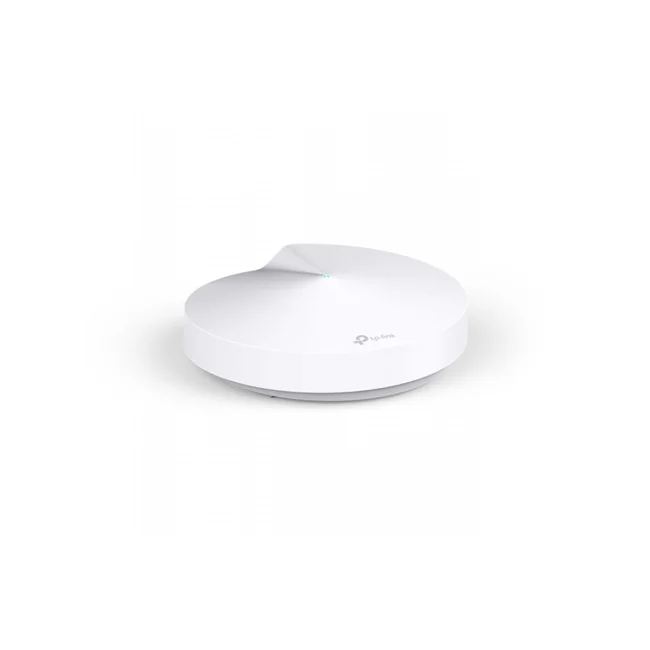 TP-Link Deco M5 (1-Pack) Doble banda (2,4 GHz / 5 GHz) Wi-Fi 5 (802.11ac) Blanco 2 Interno image 4