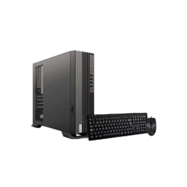 COMPUTADORA / VORAGO / SLIMBAY A / PROCESADOR: INTEL CORE I7 12700  /  RAM: 16GB / ALMACENAMIENTO: 512GB M.2 / SISTEMA: WINDOWS 11 TRIAL (1 MES DE PRUEBA)