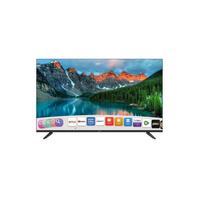 TELEVISION SMART GHIA WHALE TV 43 PULG FHD WIFI, RJ45,3 HDMI,2 USB, RCA, AUX 3.5mm, OPTICO, DOLBY AUDIO image 2