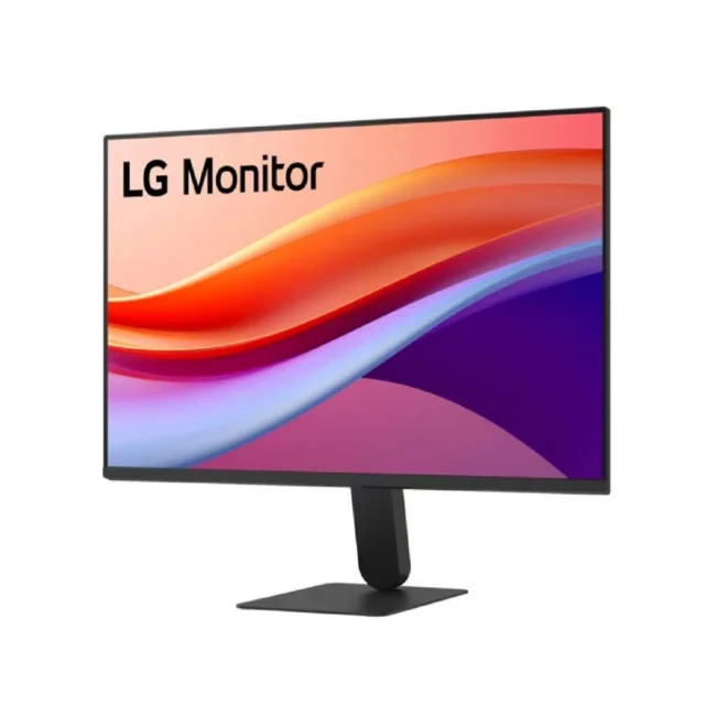 MONITOR PC LG 24U411A 23.8 FHD,1920X1080,PANEL IPS,120HZ,ASP16:9,BRILLO 250CD/M2,CONTR 1500:1,TR 5MS,D-SUB,HDMI,HDR10,DYNAMIC ACTION SYNC,BLACK STABILIZER,FLICKER SAFE,READER MODE,VESA 100X100 MM. image 3