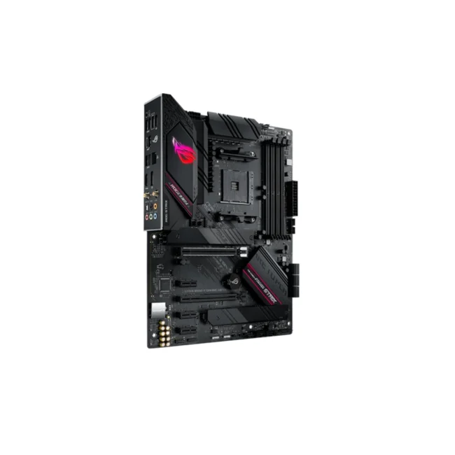 ASUS ROG STRIX B550-F GAMING WIFI II AMD B550 Enchufe AM4 ATX image 4