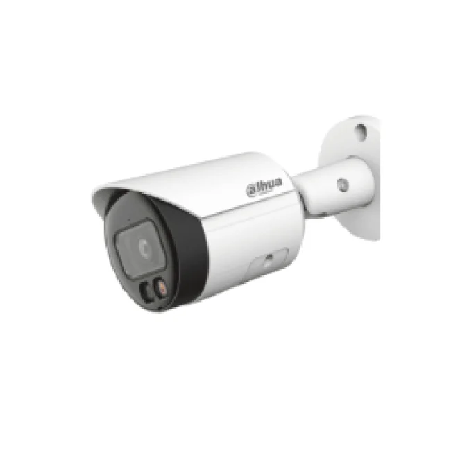 Dahua Technology WizSense IPC-HFW2249S-S-IL-0280B cámara de vigilancia Bala (forma) Cámara de seguridad IP Interior y exterior 1920 x 1080 Pixeles Pared