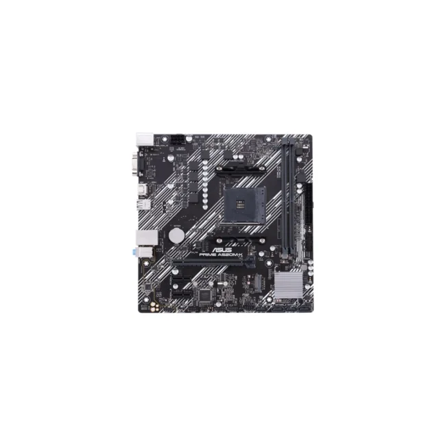 ASUS PRIME A520M-K/CSM placa base AMD A520 Enchufe AM4 Micro ATX image 7