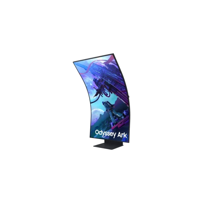 Samsung LS55CG970NLXZX monitor de computadora 139.7 cm (55") 3840 x 2160 Pixeles 4K Ultra HD LED Negro image 6