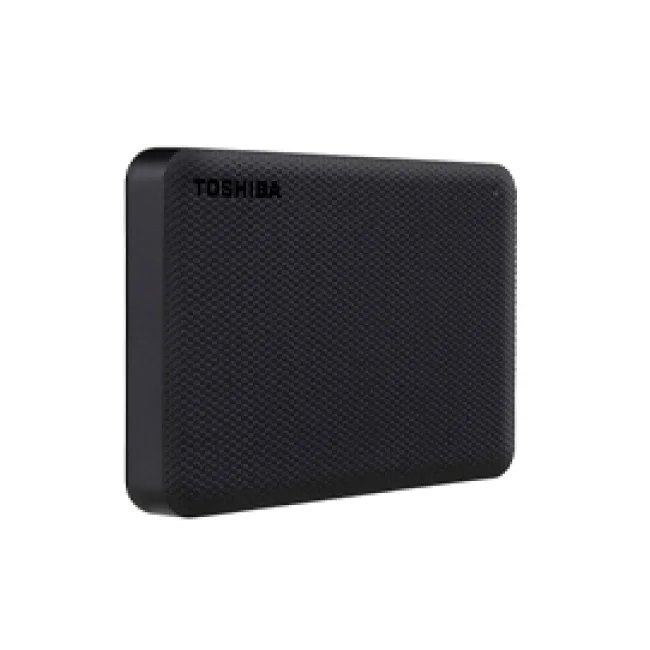 Toshiba Canvio Advance disco duro externo 4 TB Negro