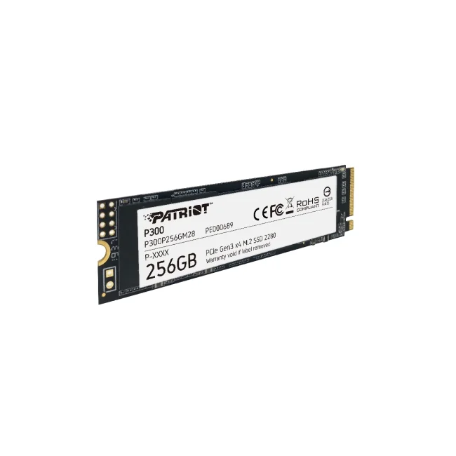 Patriot Memory P300P256GM28 unidad interna de estado sólido M.2 256 GB PCI Express NVMe image 5