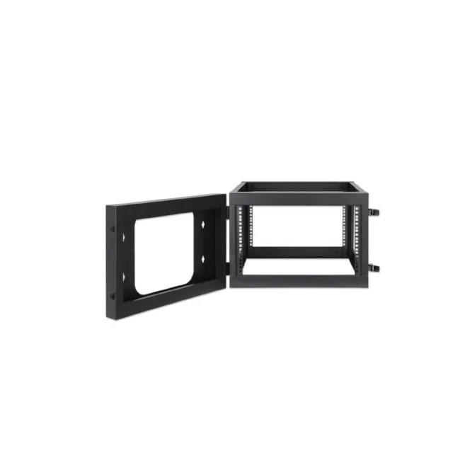 Intellinet Rack abierto de 19" para montaje en pared, 4 postes, 6U image 6