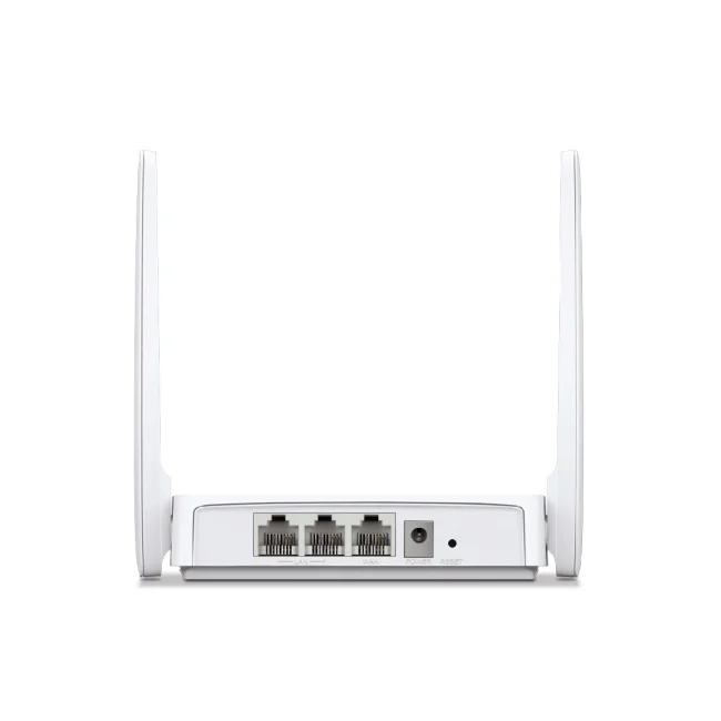 Mercusys MW302R router inalámbrico Ethernet rápido Banda única (2,4 GHz) Blanco image 10