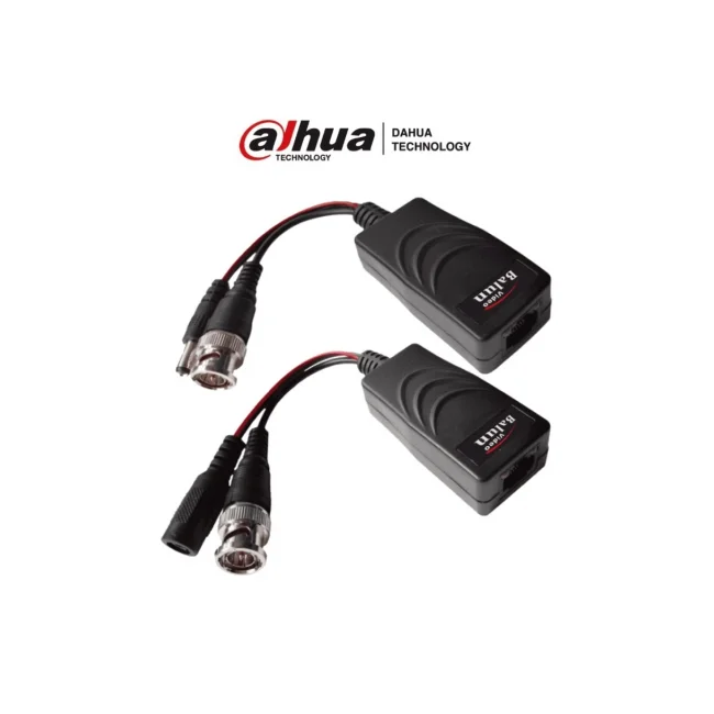 Dahua Technology PFM802 accesorio para cámara de seguridad Balun de video image 5
