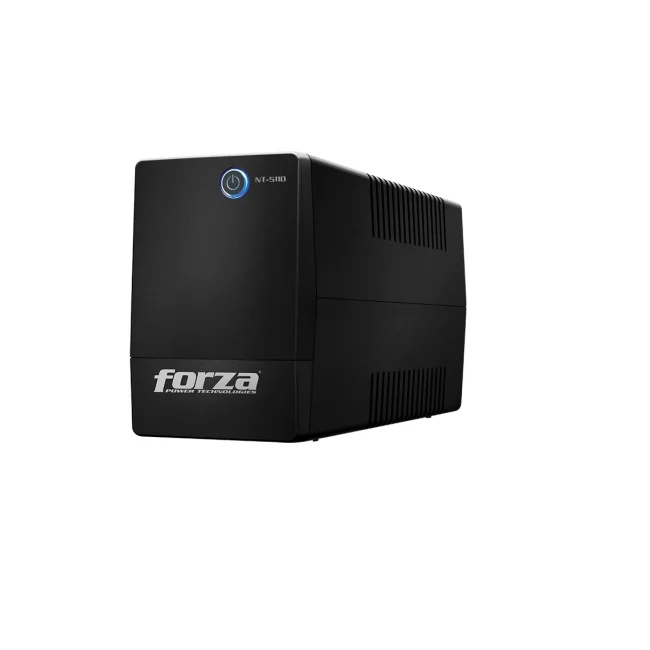 Forza Power Technologies NT-511 sistema de alimentación ininterrumpida (UPS) 0.5 kVA 250 W 6 salidas AC image 5