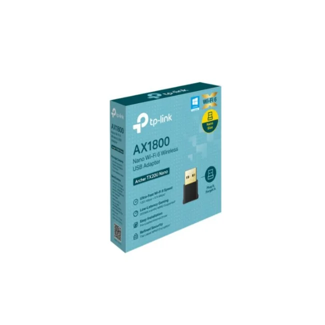 TP-Link Archer TX20U Nano WLAN 1800 Mbit/s image 4