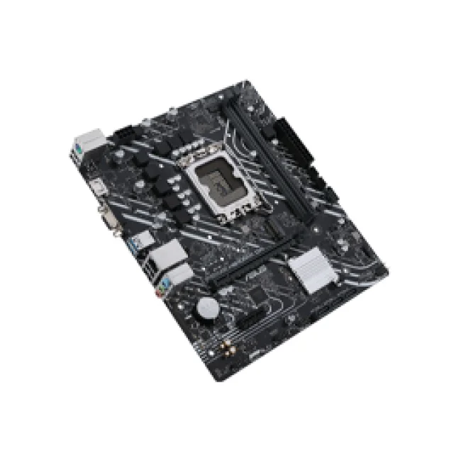 ASUS PRIME H610M-K D4 Intel H610 LGA 1700 Micro ATX image 2
