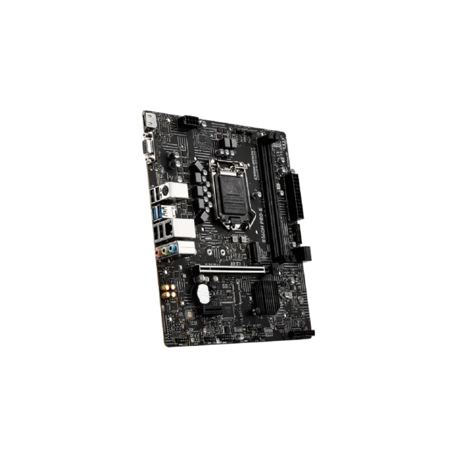 MSI B560M PRO-E placa base Intel B560 LGA 1200 (Socket H5) Micro ATX image 5