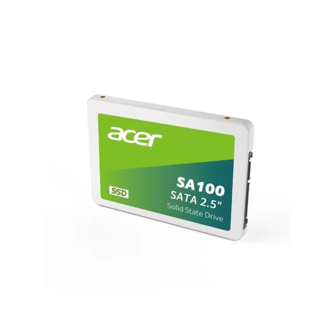 Acer SA100 480 GB 2.5" Serial ATA III 3D NAND image 9