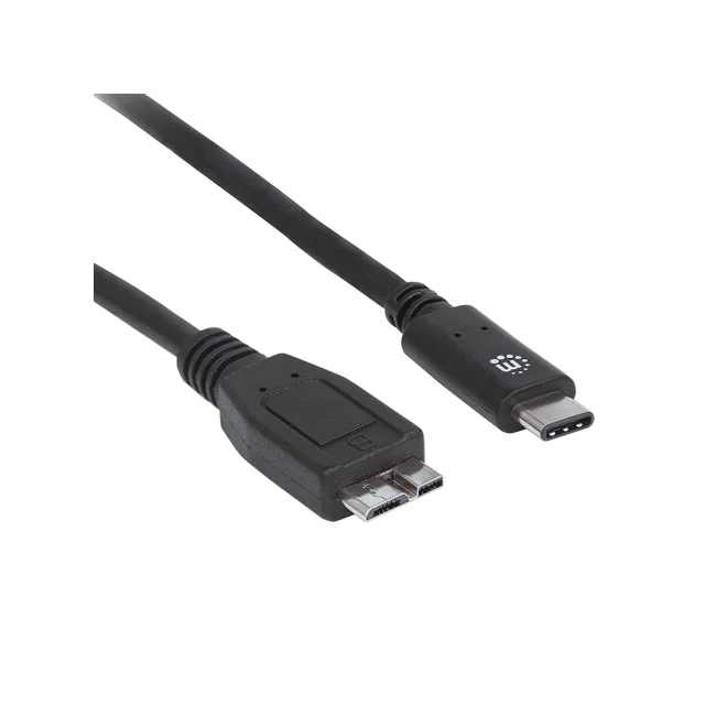 Manhattan Cable para Dispositivos USB-C de SúperVelocidad+ image 6
