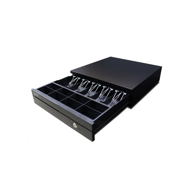 Ghia GCD581 bandeja para cajón portamonedas Metal Negro image 4