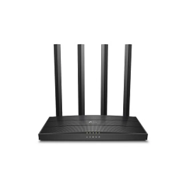 TP-Link Archer C80 router inalámbrico Gigabit Ethernet Doble banda (2,4 GHz / 5 GHz) Negro