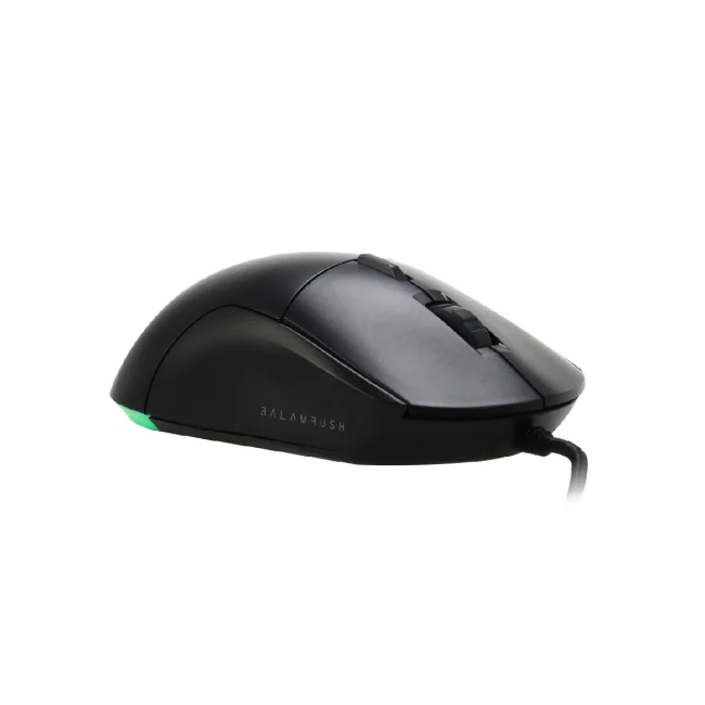 Balam Rush Squad Master KTM333 teclado Ratón incluido USB Español Negro image 12