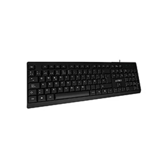 Acteck AC-928946 teclado USB Negro image 3
