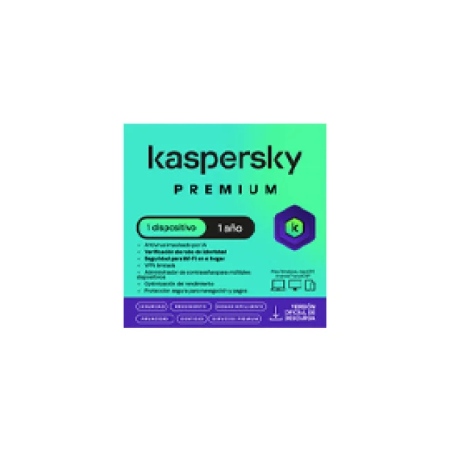 Antivirus KASPERSKY ESD
