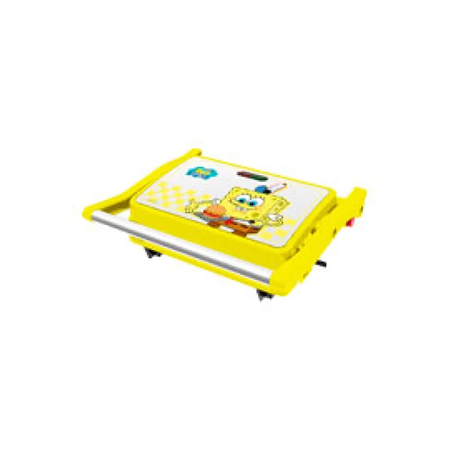 PARRILLA GRILL BOB ESPONJA/ 760W / ACERO INOXIDABLE