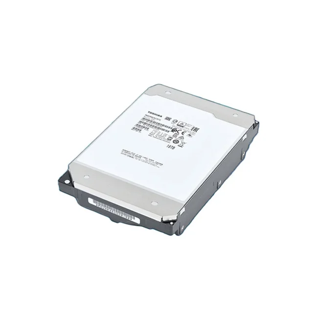 DD INTERNO 22TB TOSHIBA MG11 SERIES ENTERPRISE/SATA 6.0 GBITS/3.5/CMR/7200 RPM/VELOCIDAD DE TRANSFERENCIA 285 MBS/CACH 512 MB