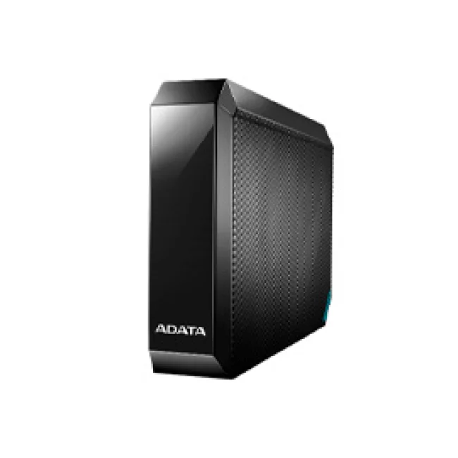 ADATA HM800 disco duro externo 4 TB 7200 RPM 3.5" USB Tipo C Negro
