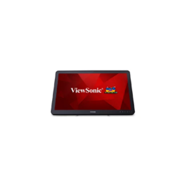 Viewsonic TD2430 monitor de computadora 59.9 cm (23.6") 1920 x 1080 Pixeles Full HD LCD Pantalla táctil Multi-usuario Negro