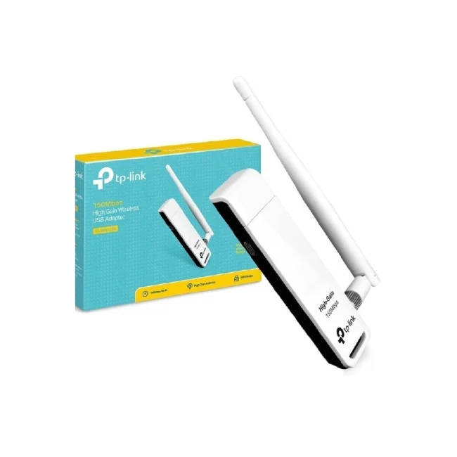 TP-Link TL-WN722N tarjeta de red WLAN 150 Mbit/s image 5