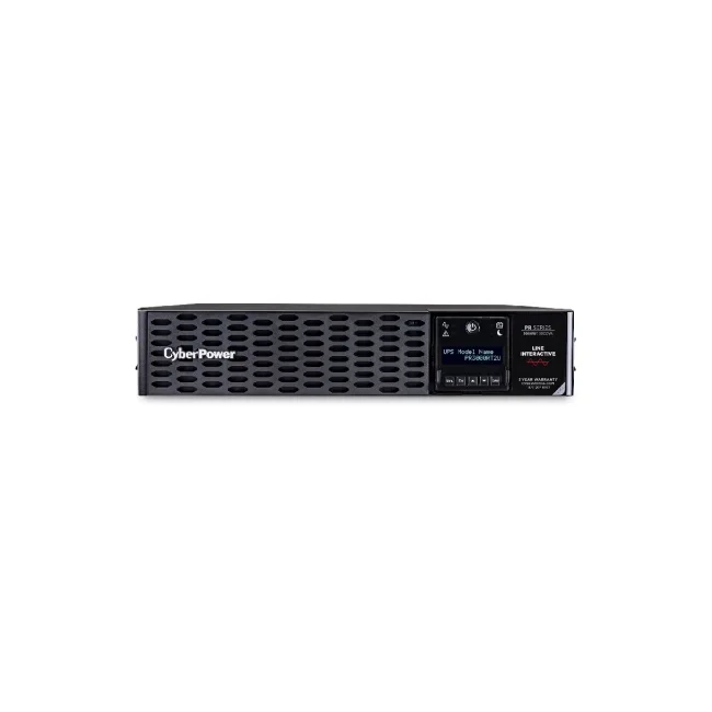 CyberPower PR2200RTXL2U sistema de alimentación ininterrumpida (UPS) Línea interactiva 2.2 kVA 2200 W 8 salidas AC image 3