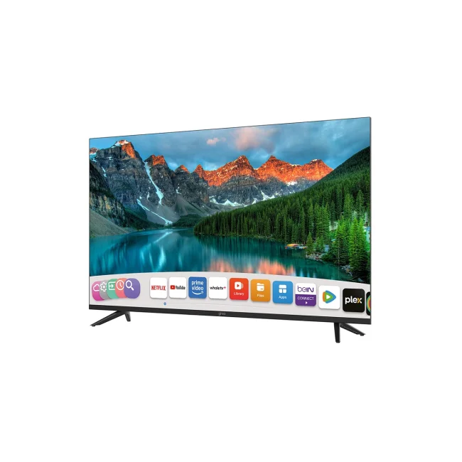 TELEVISION SMART GHIA WHALE TV 43 PULG FHD WIFI, RJ45,3 HDMI,2 USB, RCA, AUX 3.5mm, OPTICO, DOLBY AUDIO image 6