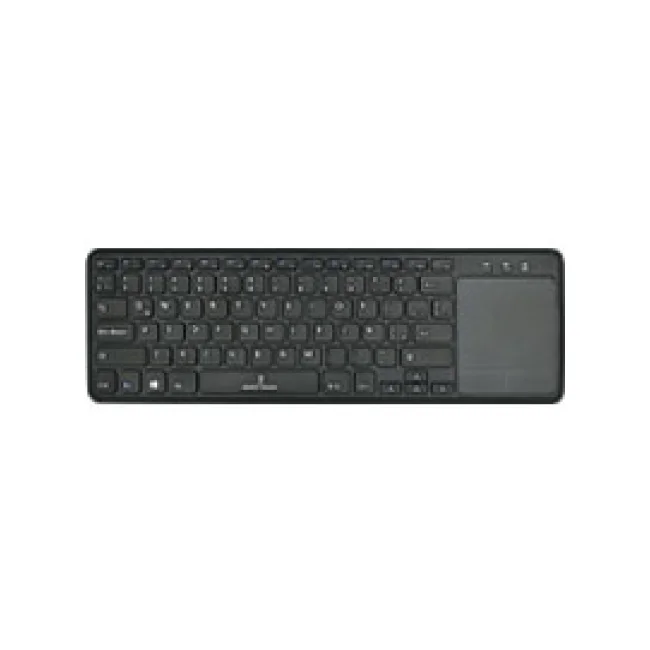 Perfect Choice PC-201021 teclado RF inalámbrico QWERTY Español Negro image 2