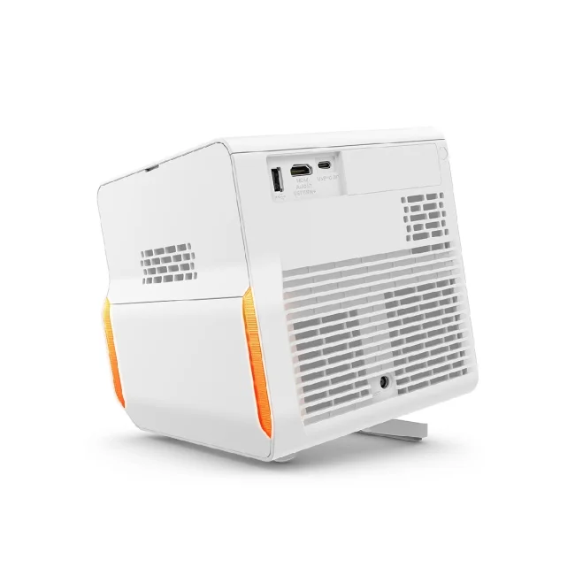 BenQ X300G Proyector de alcance estándar 2000 lúmenes ANSI DLP UHD 4K (3840x2160) Negro, Blanco image 12
