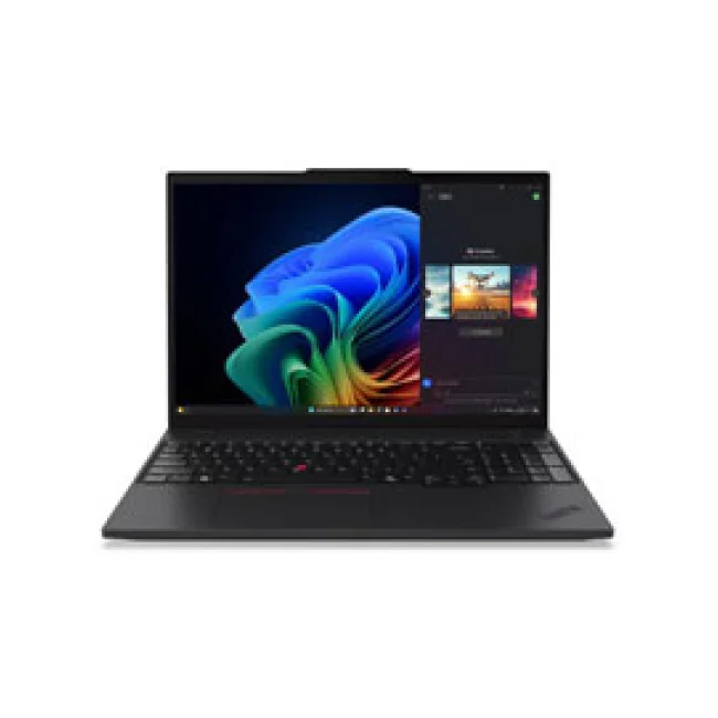 Laptop Lenovo ThinkPad T16 Gen 4 AMD Ryzen AI 7 PRO 350, 32 GB, 1TB, W11P, Copilot+ PC,  teclado retroiluminado, 3 años de garantia Premier Support image 2