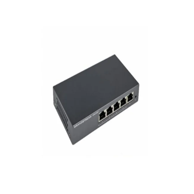 Grandstream Networks GWN7700P dispositivo de redes No administrado Gigabit Ethernet (10/100/1000) Energía sobre Ethernet (PoE) Negro image 4