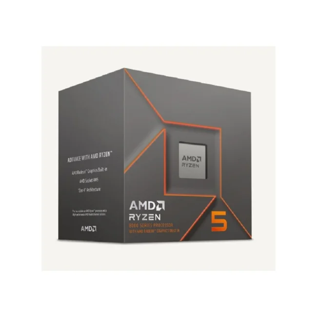 AMD Ryzen 5 8500G procesador 3.5 GHz 16 MB L3 Caja image 6