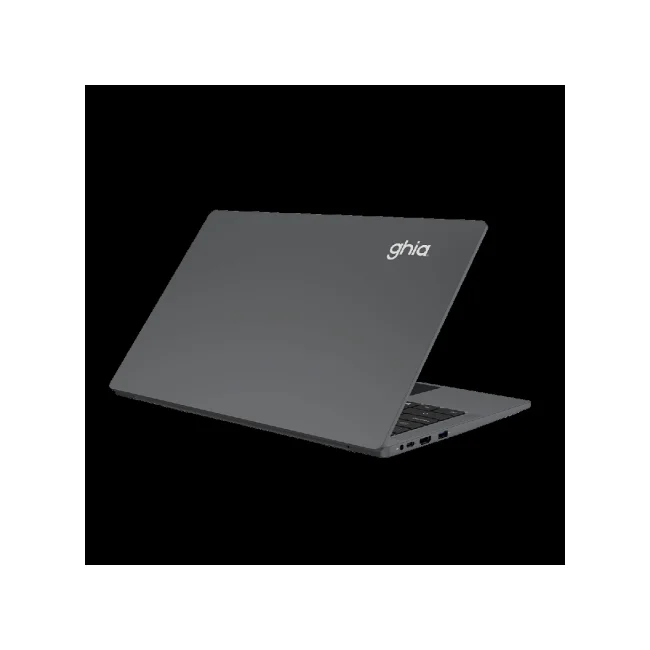NOTEBOOK GHIA LIBERO 14 PLUG HD INTEL CELERON N4500 RAM 8GB SSD 128GB CAMARA FRONTAL 1.0 MPX WIFI-BT HDMI WIN 11 HOME COLOR GRIS image 3