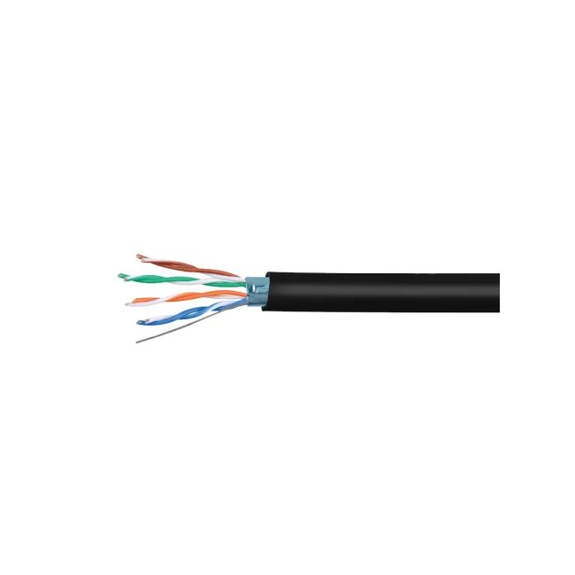 Condumex 305m, UTP cable de red Negro Cat5e U/UTP (UTP) image 5