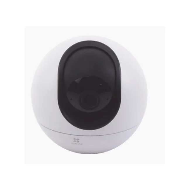 CAMARA EZVIZ IP H6 5MP 5 MP / WI-FI / SEGUIMIENTO INTELIGENTE / AUTO ZOOM / DETECCION DE HUMANOS Y MASCOTAS / DETECCION DE LLANTO BEBE / GRABACION NUBE/ SAP 303102787 image 2