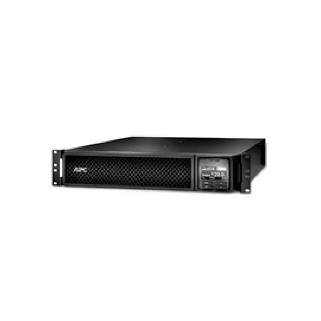 APC SRT1000RMXLA sistema de alimentación ininterrumpida (UPS) Doble conversión (en línea) 1 kVA 900 W 6 salidas AC