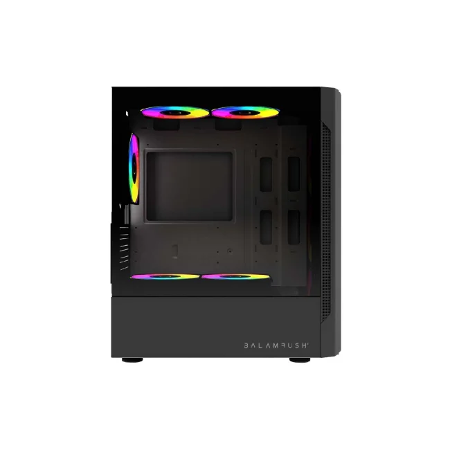 Balam Rush NYX GI730 Midi Tower Negro image 5