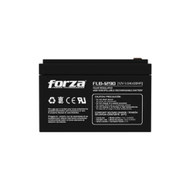 Forza Power Technologies FUB-1290 batería para sistema UPS Sealed Lead Acid (VRLA) 12 V 7.2 Ah image 3
