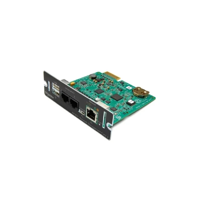 APC UPS NTWK MGMT CARD POWERCHUTE image 3