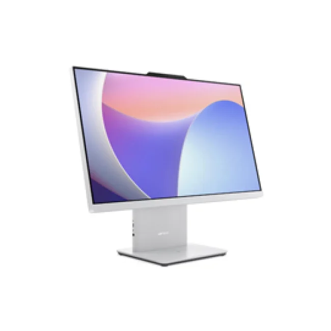 Lenovo IdeaCentre AIO 24IRH9 Intel® Core™ i3 i3-1315U 60.5 cm (23.8") 1920 x 1080 Pixeles PC todo en uno 8 GB DDR5-SDRAM 256 GB SSD Windows 11 Pro Wi-Fi 6 (802.11ax) Gris