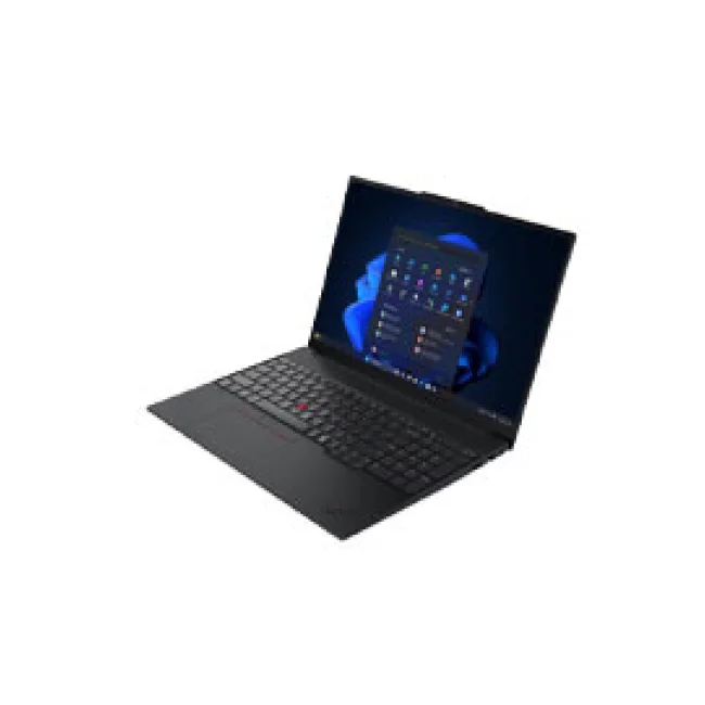 Lenovo ThinkPad E16 Gen 3 (Intel) Intel Core Ultra 7 255H Computadora portátil 40.6 cm (16") WUXGA 16 GB DDR5-SDRAM 512 GB SSD Wi-Fi 6 (802.11ax) Windows 11 Pro Español Negro image 2