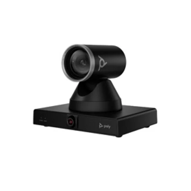 HP Poly Cámara inteligente MPTZ 4K Poly Studio E60 con zoom óptico de 12x